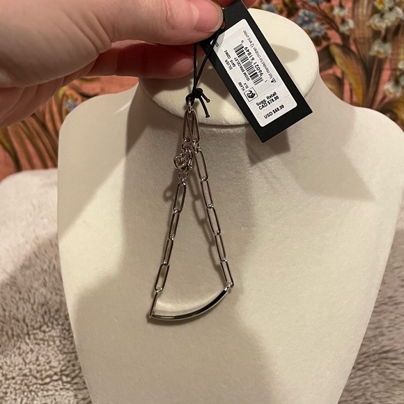 kate spade Silver Chain Bracelet - Picture 6 of 9